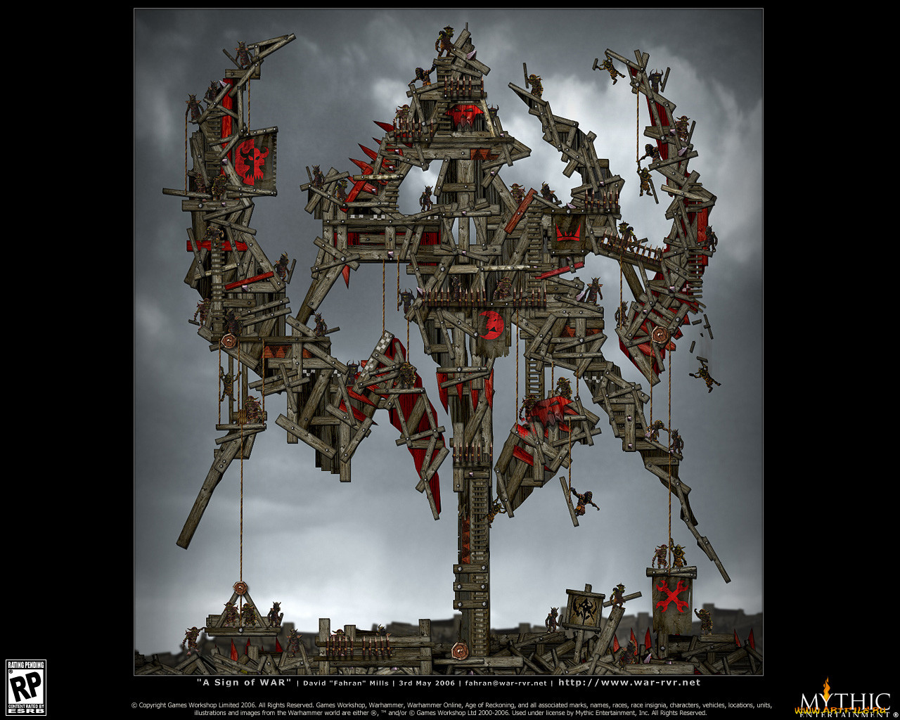 warhammer, online, age, of, reckoning, , 